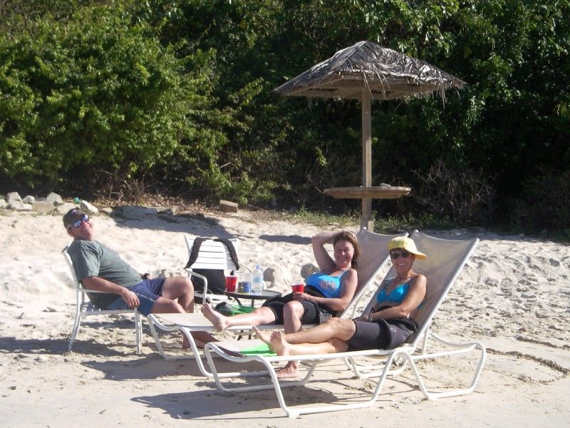 Snorkle Break