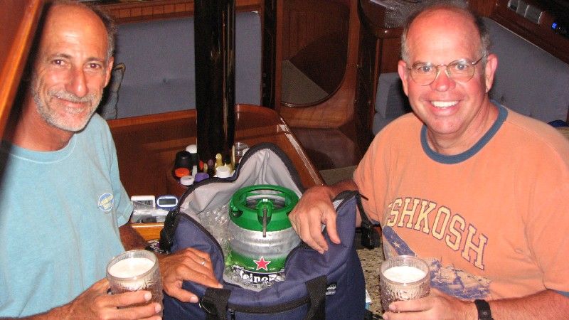 Beer on Tap