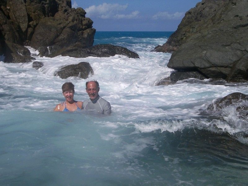 Jacuzzi jets low