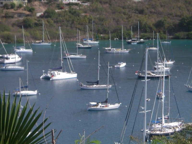 Anguilla Anchorage