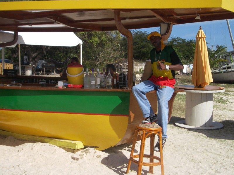 Elvis's Beach Bar