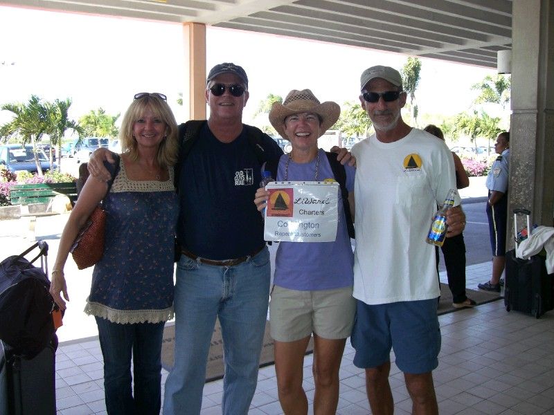 And More Good Friends!