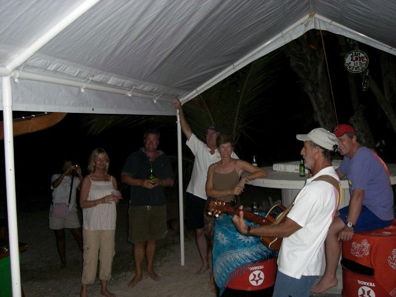 Elvis is on the Island