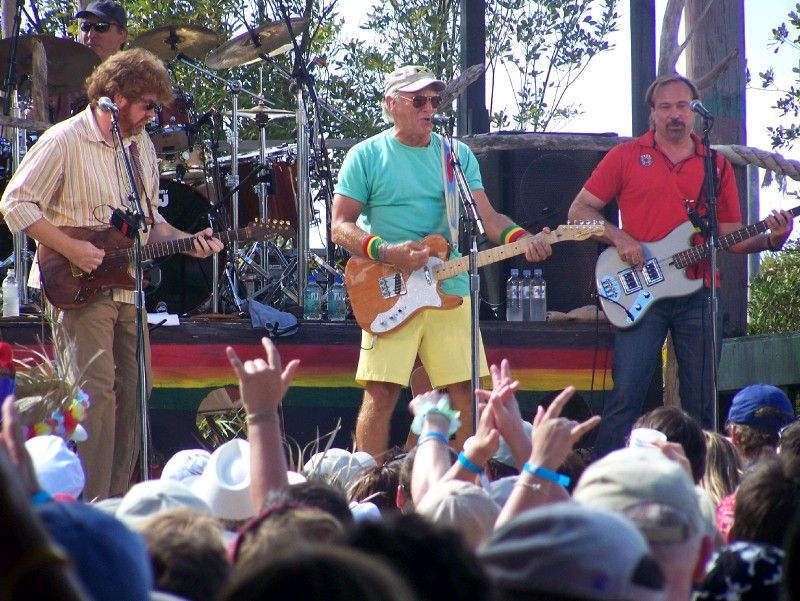 Jimmy, Mac, and John