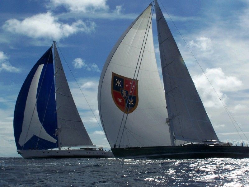 Spinnakers