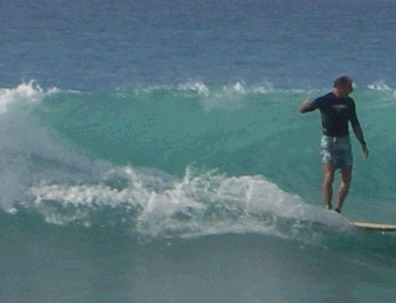 Last Wave!