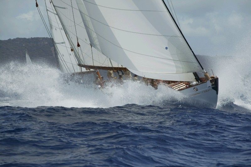Under Sail
