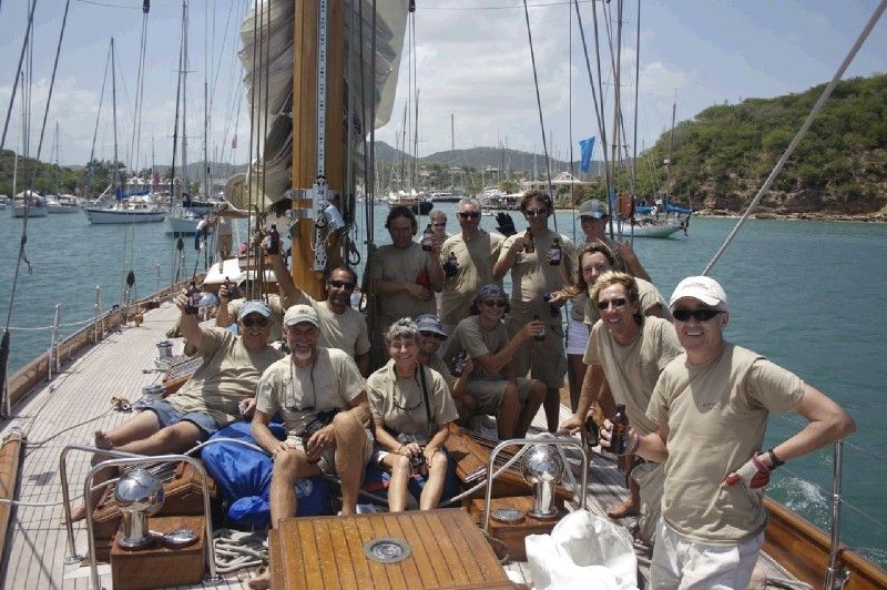 Our crew photo
