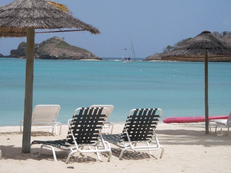 Deep Bay, Antigua