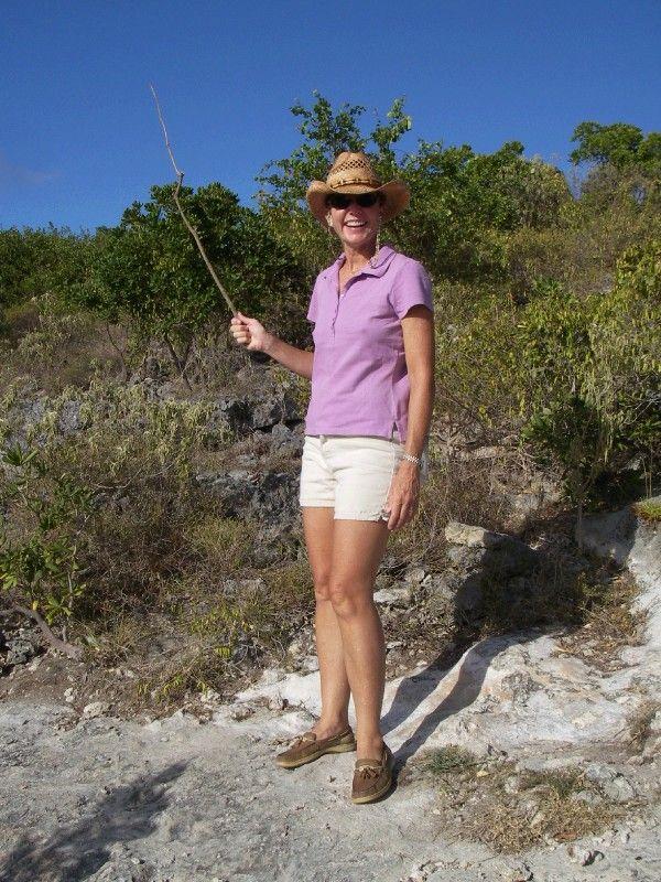 Island Hike