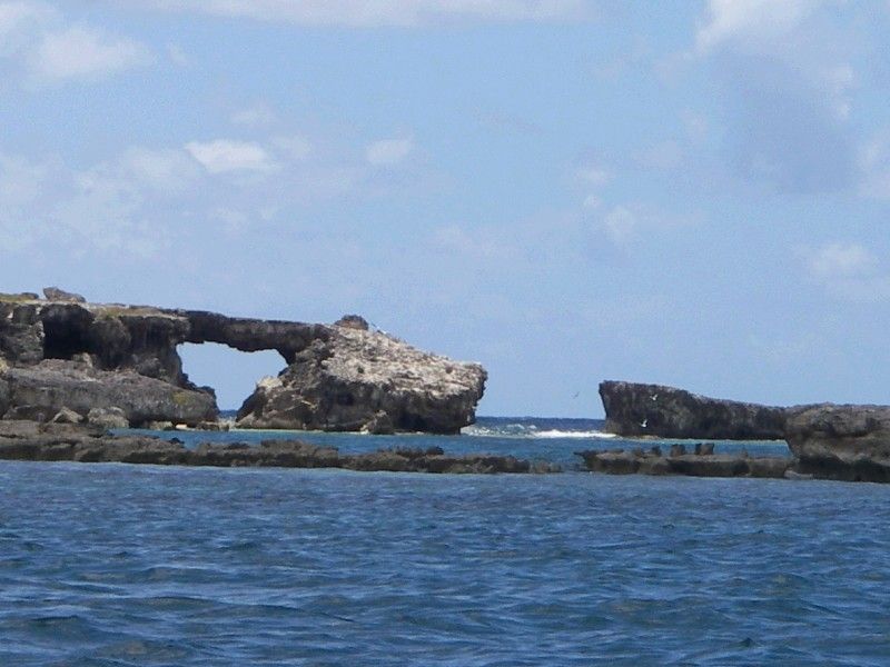 Devil's Gate
