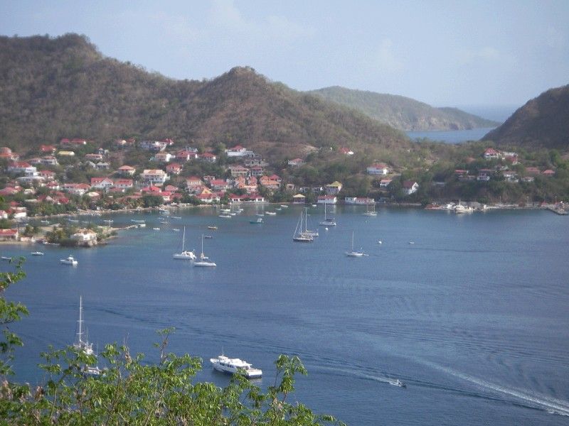 Terre Haute, Isle de Saintes