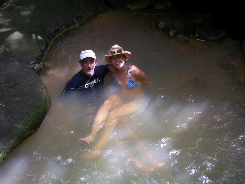 Hot Pool!