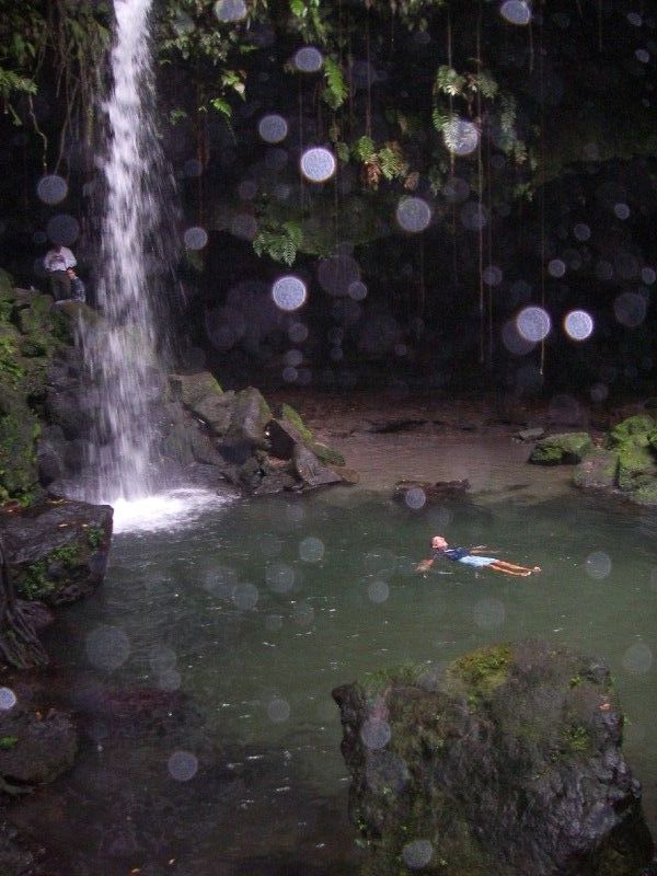 Emerald Pool