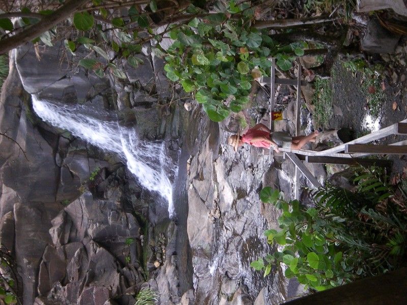 Another waterfall