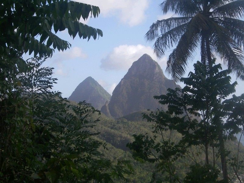 Don't Stop the Carnival - St. Lucia!