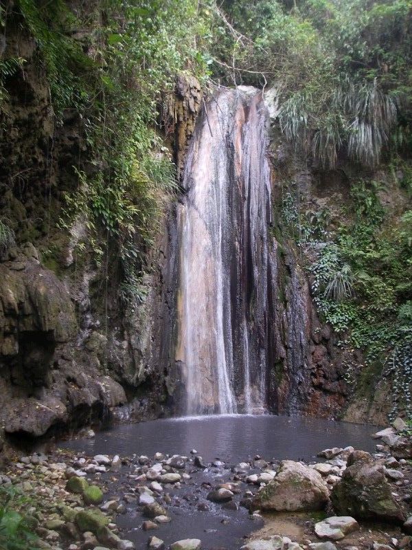 Diamond Waterfalls