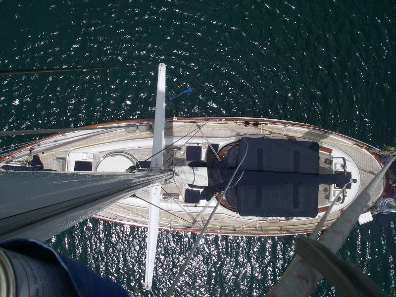 Top O' the Mast