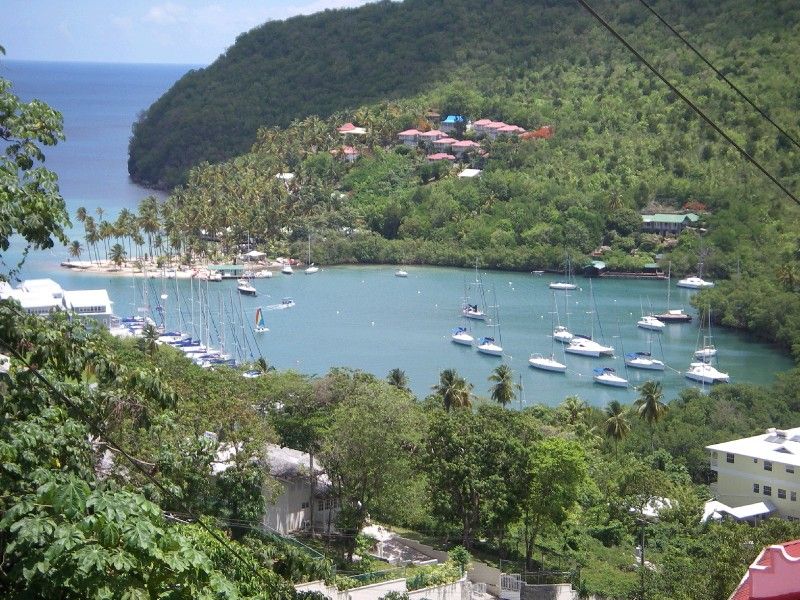 Marigot Bay
