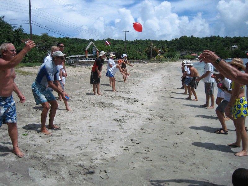 On to Carriacou
