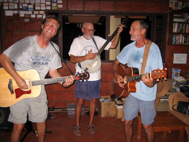 Pot Luck Band