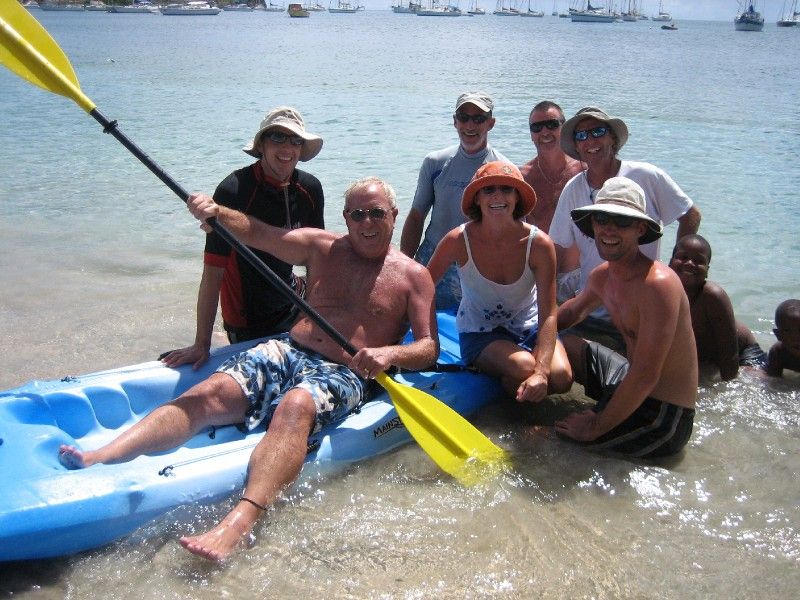 Row Row Row your boat!