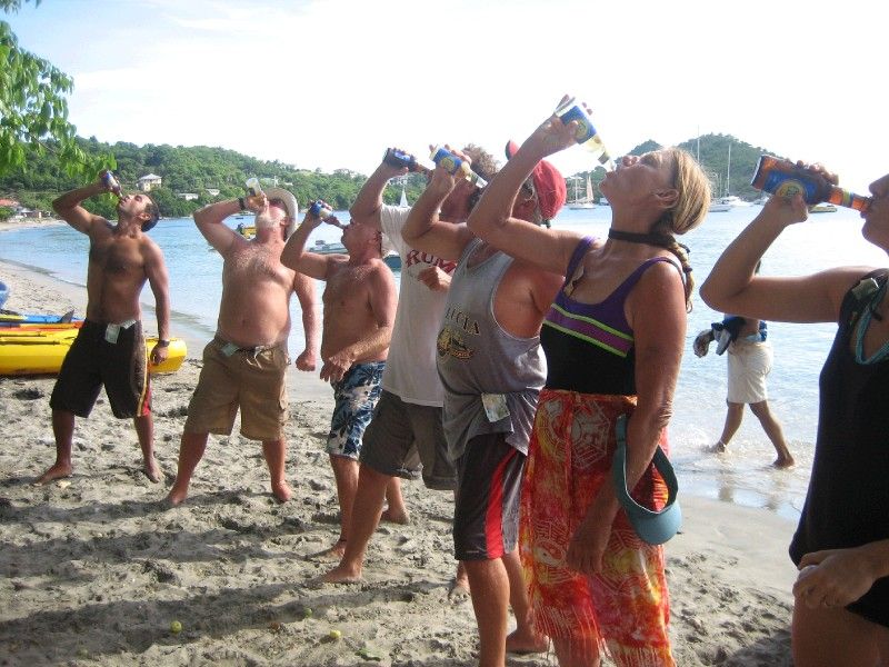 Drink Chug a Lug!