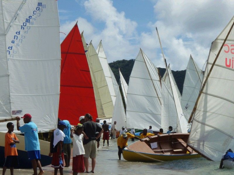 Boats, Boats, Boats