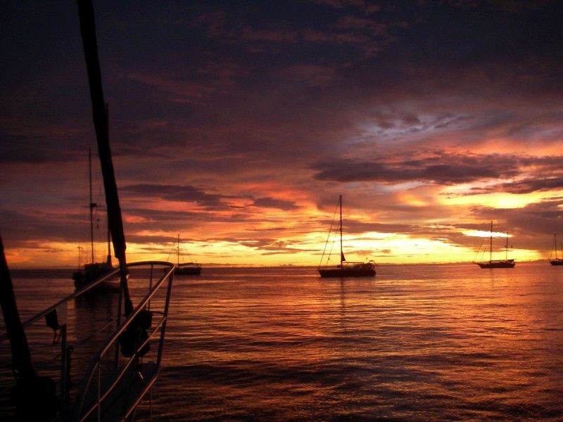 Carriacou Sunset