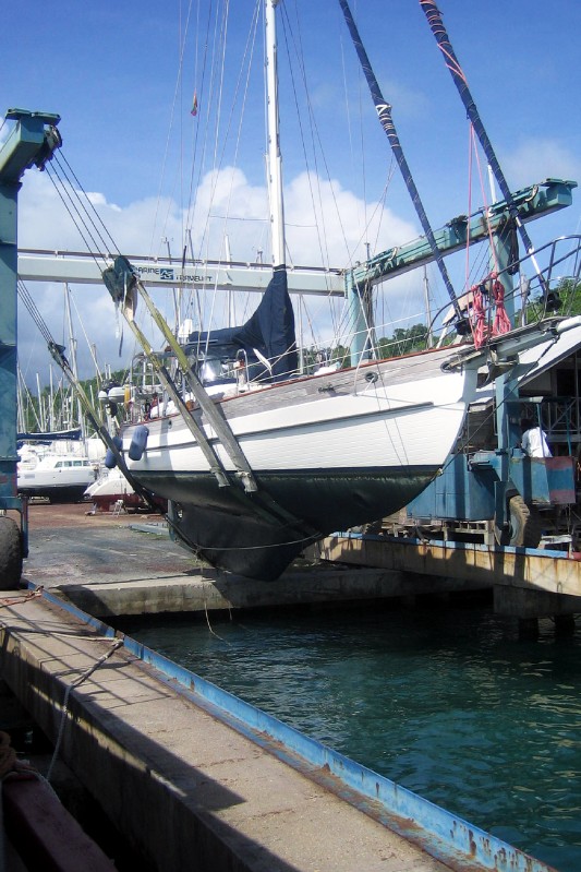 Boat Haul