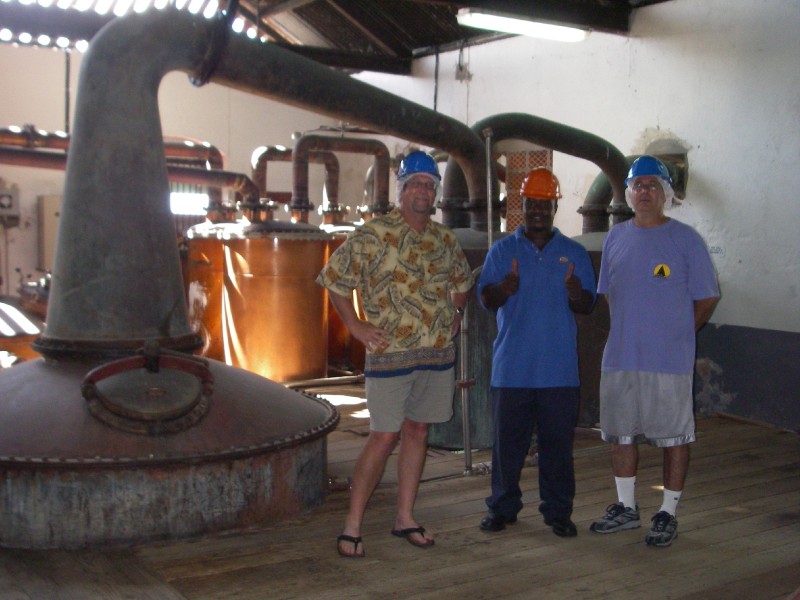 Mount Gay Rum
