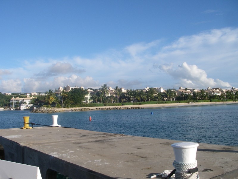 Port Saint Charles