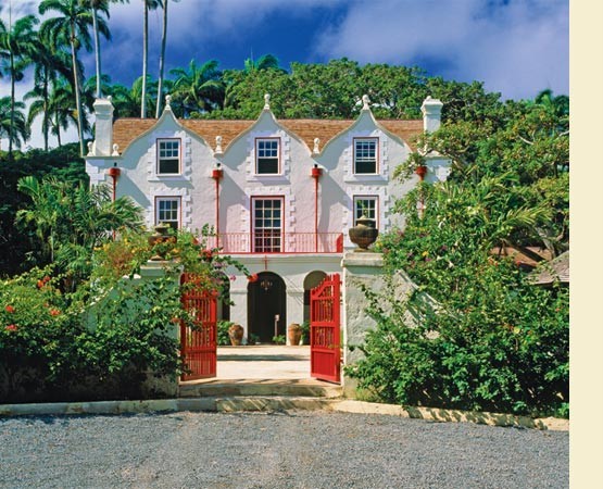 Saint Nicholas Abbey