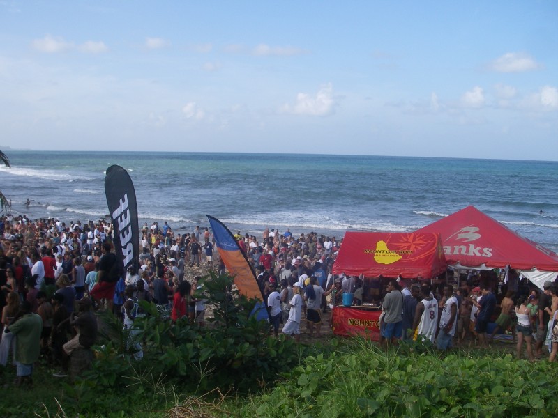 Reef Classic Surf Contest