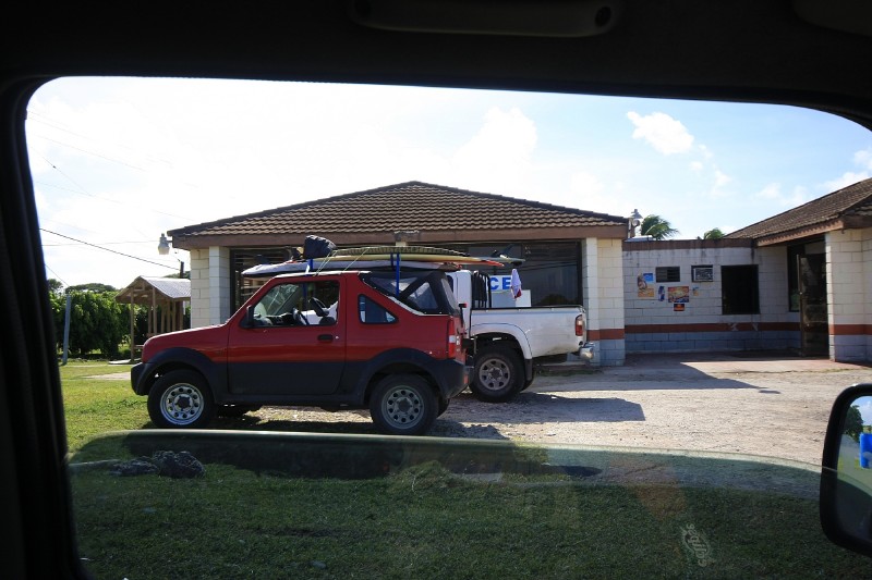 Fuel Stop