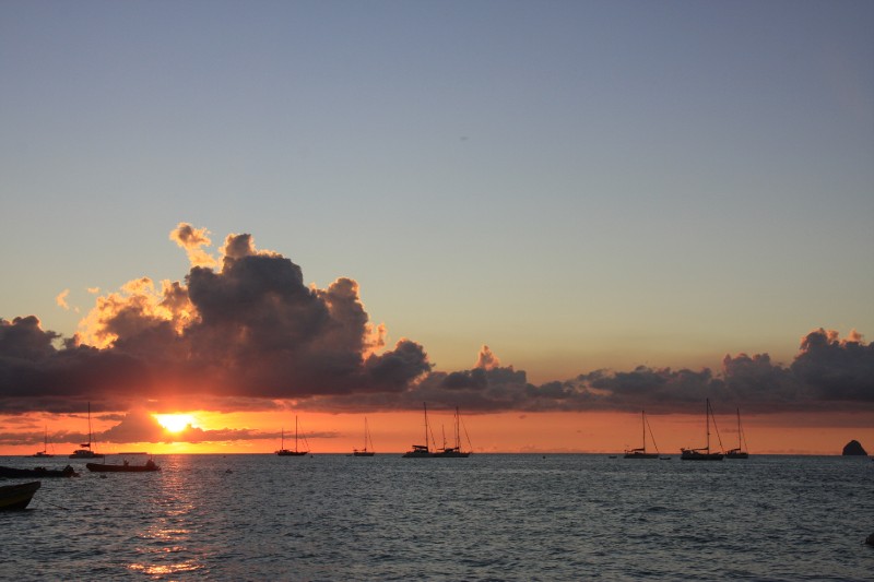 French Sunset