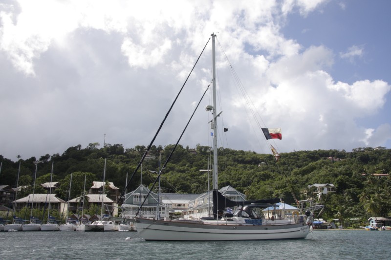 Marigot Bay