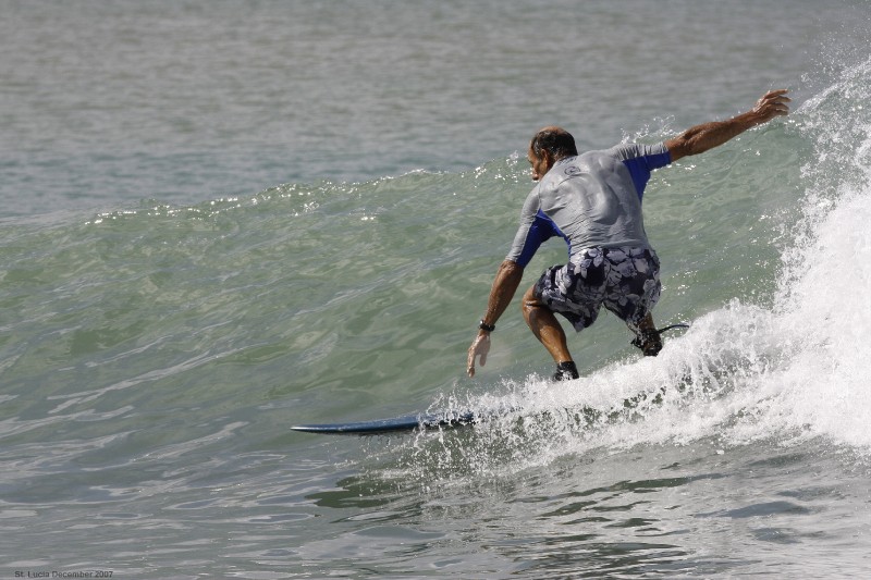Morning Surf