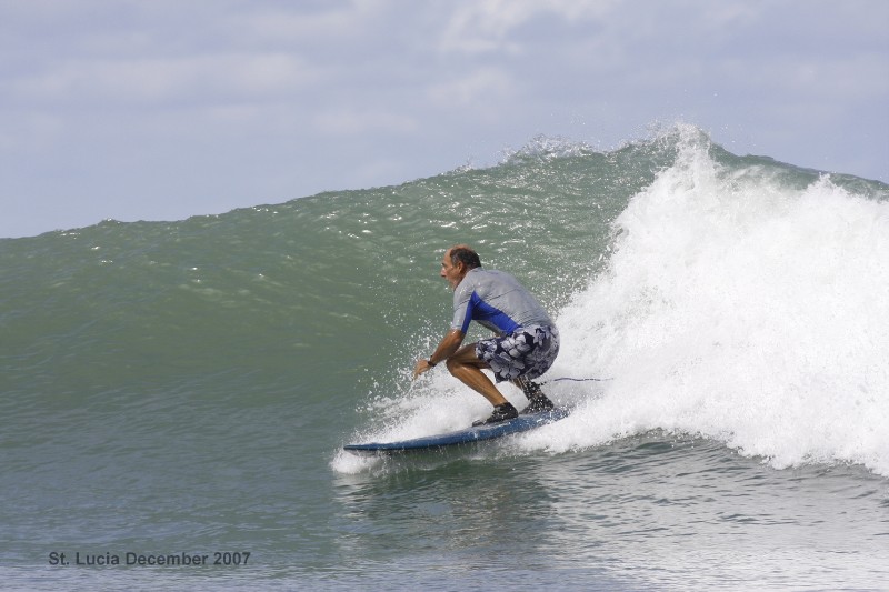North Swell
