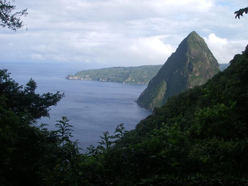 Gros Piton