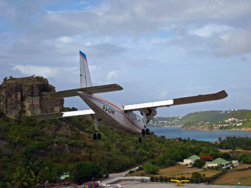 Happy Landing