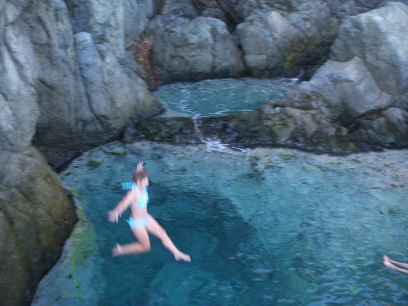 Salt Water Pools