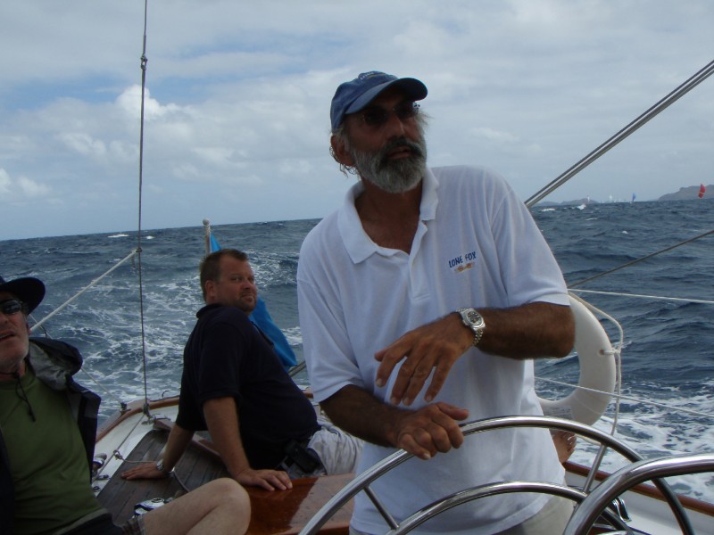 Captain Ira
