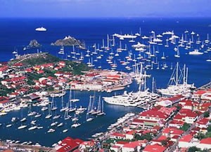 Gustavia Harbor