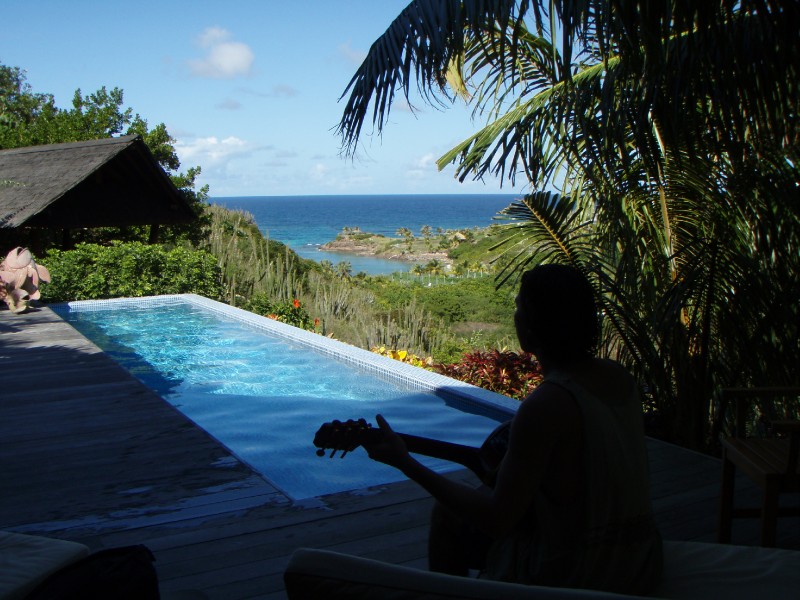 Makana with a View!