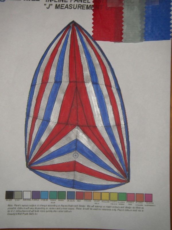 New Spinnaker