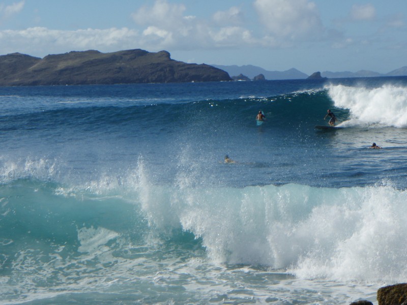Change of Wave