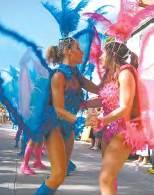Dancin' in the Streets
