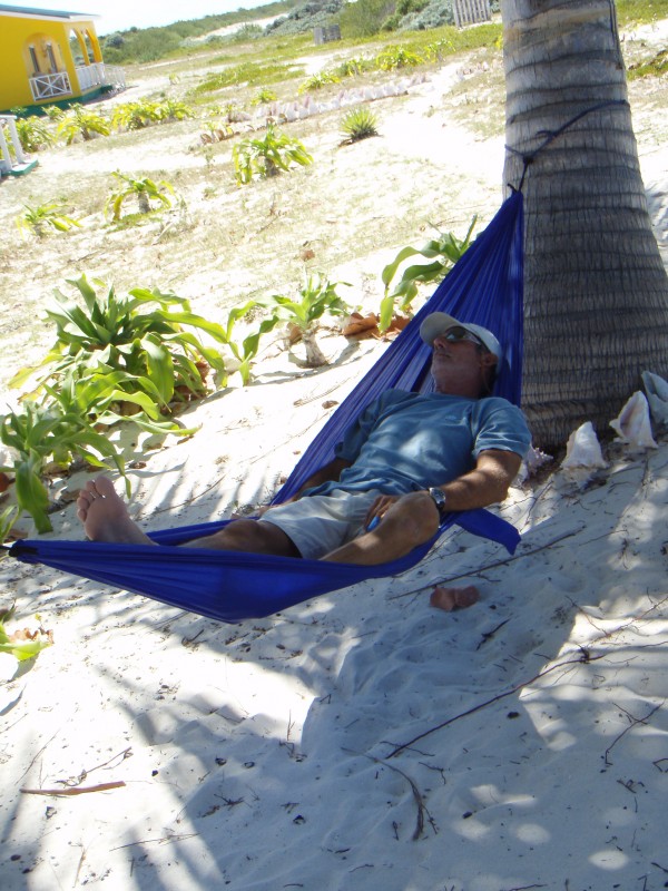 More Hammock Time