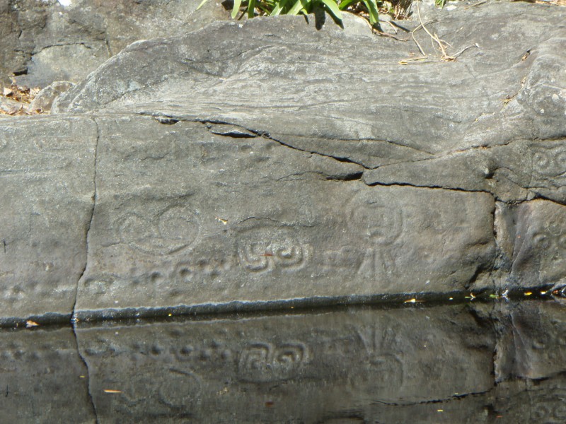 Petroglyph Hike